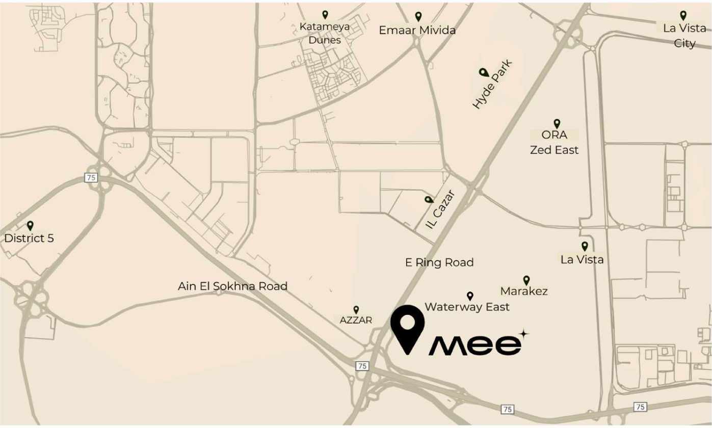 OUR LOCATION